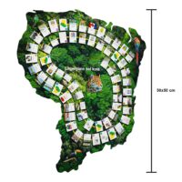 Jeu Lagwiyann bel koté (Format Large)